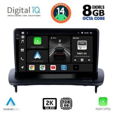 AIN-139944 - Digital iQ - DIGITAL IQ BXF 11783_CPAA (9inc) MULTIMEDIA TABLET for VOLVO C30 - S40 mod. 2004-2013 - ALL IN POINT - LEFKELIS.GR