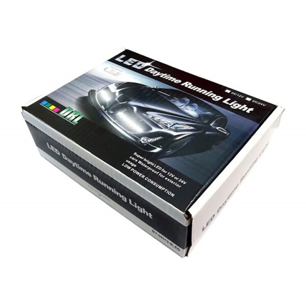 DAYLINE ΠΡΟΣΘΕΤΟ ΔΙΕΘΝΗ ΜΕ 8LED 12V 157X18X44mm ΑΣΗΜΙ 2ΤΕΜ. - Image 2