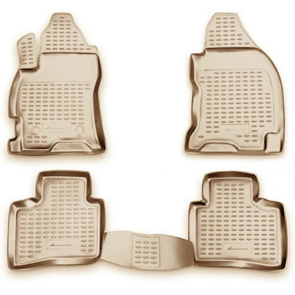 ALL IN POINT ΜΑΡΚΕ ΠΑΤΑΚΙΑ ΣΕ ΣΚΑΦΗ TPE ΛΑΣΤΙΧΟ ΓΙΑ FORD MONDEO 2000-2007 ΣΕ ΜΠΕΖ ΧΡΩΜΑ NOVLINE - 4 ΤΕΜ. - AIN-160651 LEFKELIS.GR