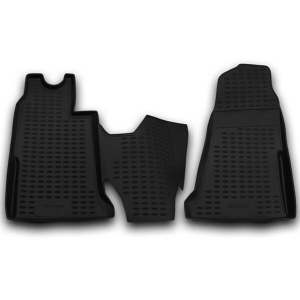 ALL IN POINT ΜΑΡΚΕ ΠΑΤΑΚΙΑ ΣΕ ΣΚΑΦΗ TPE ΛΑΣΤΙΧΟ ΓΙΑ FORD TOURNEO / TRANSIT MT VAN 07/2000-03/2014 ΣΕ ΜΑΥΡΟ ΧΡΩΜΑ NOVLINE - 2 ΤΕΜ. - AIN-159816 LEFKELIS.GR
