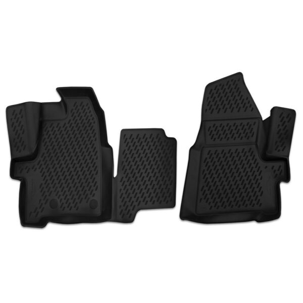 ALL IN POINT ΜΑΡΚΕ ΠΑΤΑΚΙΑ ΣΕ ΣΚΑΦΗ TPE ΛΑΣΤΙΧΟ ΓΙΑ FORD RANGER 4D 2011+ ΣΕ ΜΑΥΡΟ ΧΡΩΜΑ NOVLINE - 2 ΤΕΜ. - AIN-163022 LEFKELIS.GR