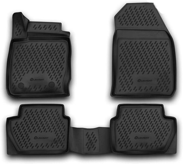 ALL IN POINT ΜΑΡΚΕ ΠΑΤΑΚΙΑ ΣΕ ΣΚΑΦΗ TPE ΛΑΣΤΙΧΟ ΓΙΑ FORD ECOSPORT 03/2014+ ΣΕ ΜΑΥΡΟ ΧΡΩΜΑ NOVLINE - 4 ΤΕΜ. - AIN-170049 LEFKELIS.GR
