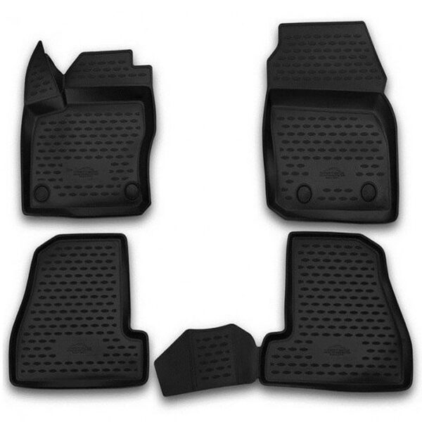 ALL IN POINT ΜΑΡΚΕ ΠΑΤΑΚΙΑ ΣΕ ΣΚΑΦΗ TPE ΛΑΣΤΙΧΟ ΓΙΑ FORD FOCUS III 2011-2019 ΣΕ ΜΑΥΡΟ ΧΡΩΜΑ NOVLINE - 4 ΤΕΜ. - AIN-162771 LEFKELIS.GR