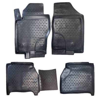 ALL IN POINT ΜΑΡΚΕ ΠΑΤΑΚΙΑ ΣΕ ΣΚΑΦΗ TPE ΛΑΣΤΙΧΟ ΓΙΑ NISSAN NAVARA D40 2010+ (ΜΕ ΚΟΥΤΙ ΠΙΣΩ ΑΠΟ ΤΟ ΚΑΘΙΣΜΑ)  ΣΕ ΜΑΥΡΟ ΧΡΩΜΑ NOVLINE - 4 ΤΕΜ.? - AIN-170067 LEFKELIS.GR