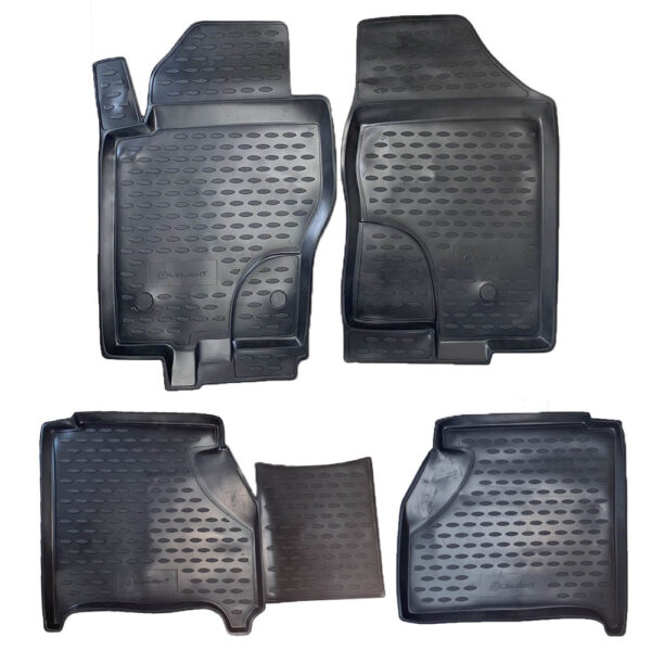 ALL IN POINT ΜΑΡΚΕ ΠΑΤΑΚΙΑ ΣΕ ΣΚΑΦΗ TPE ΛΑΣΤΙΧΟ ΓΙΑ NISSAN NAVARA D40 2010+ (ΜΕ ΚΟΥΤΙ ΠΙΣΩ ΑΠΟ ΤΟ ΚΑΘΙΣΜΑ) ΣΕ ΜΑΥΡΟ ΧΡΩΜΑ NOVLINE - 4 ΤΕΜ.? - AIN-170067 LEFKELIS.GR