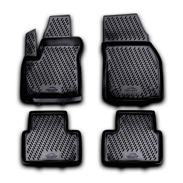 ALL IN POINT ΜΑΡΚΕ ΠΑΤΑΚΙΑ ΣΕ ΣΚΑΦΗ TPE ΛΑΣΤΙΧΟ ΓΙΑ OPEL MERIVA 05/2010+ ΣΕ ΜΑΥΡΟ ΧΡΩΜΑ NOVLINE - 4 ΤΕΜ. - AIN-159783 LEFKELIS.GR