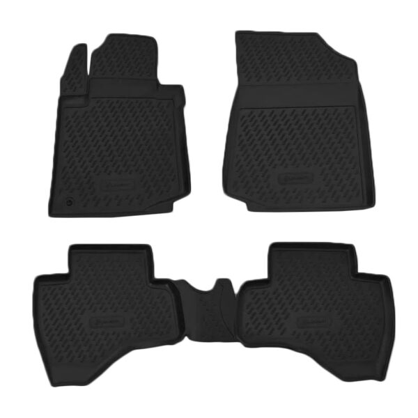 ALL IN POINT ΜΑΡΚΕ ΠΑΤΑΚΙΑ ΣΕ ΣΚΑΦΗ TPE ΛΑΣΤΙΧΟ ΓΙΑ PEUGEOT 107 5D 11/2008-2014 ΣΕ ΜΑΥΡΟ ΧΡΩΜΑ NOVLINE - 4 ΤΕΜ. - AIN-176208 LEFKELIS.GR