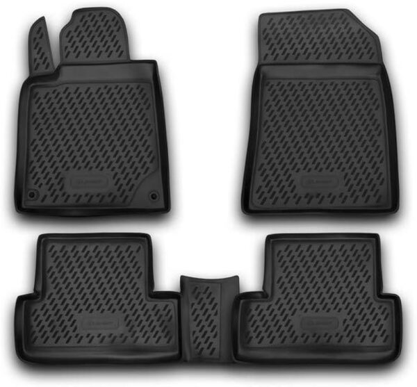 ALL IN POINT ΜΑΡΚΕ ΠΑΤΑΚΙΑ ΣΕ ΣΚΑΦΗ TPE ΛΑΣΤΙΧΟ ΓΙΑ PEUGEOT 407 2004+ ΣΕ ΜΑΥΡΟ ΧΡΩΜΑ NOVLINE - 4 ΤΕΜ. - AIN-178907 LEFKELIS.GR