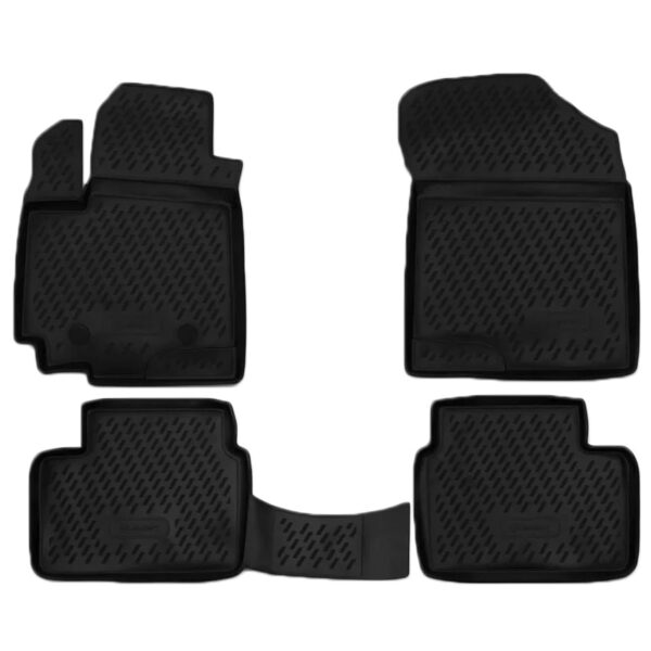 ALL IN POINT ΜΑΡΚΕ ΠΑΤΑΚΙΑ ΣΕ ΣΚΑΦΗ TPE ΛΑΣΤΙΧΟ ΓΙΑ SUZUKI SWIFT 5D 2010-2017 ΣΕ ΜΑΥΡΟ ΧΡΩΜΑ NOVLINE - 4 ΤΕΜ.? - AIN-176213 LEFKELIS.GR
