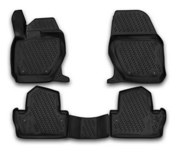 ALL IN POINT ΜΑΡΚΕ ΠΑΤΑΚΙΑ ΣΕ ΣΚΑΦΗ TPE ΛΑΣΤΙΧΟ ΓΙΑ VOLVO S60 2013-2018 ΣΕ ΜΑΥΡΟ ΧΡΩΜΑ NOVLINE - 4 ΤΕΜ.? - AIN-176149 LEFKELIS.GR