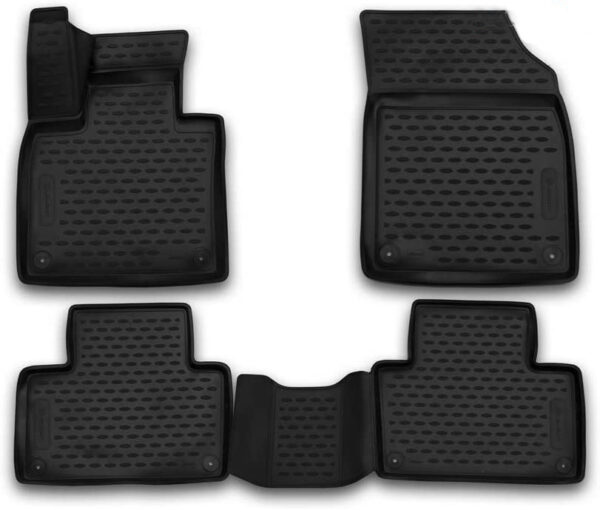 ALL IN POINT ΜΑΡΚΕ ΠΑΤΑΚΙΑ ΣΕ ΣΚΑΦΗ TPE ΛΑΣΤΙΧΟ ΓΙΑ VOLVO XC90 07/2015+ ΣΕ ΜΑΥΡΟ ΧΡΩΜΑ NOVLINE - 4 ΤΕΜ. - AIN-168994 LEFKELIS.GR