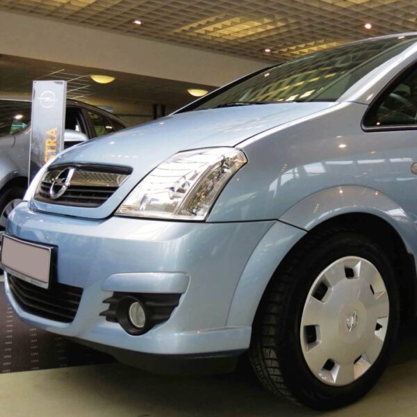 ΜΑΡΚΕ ΤΑΣΙΑ ΓΙΑ OPEL MERIVA/CORSA C 14 INCH CROATIA COVER (4 ΤΕΜ.) - Image 2