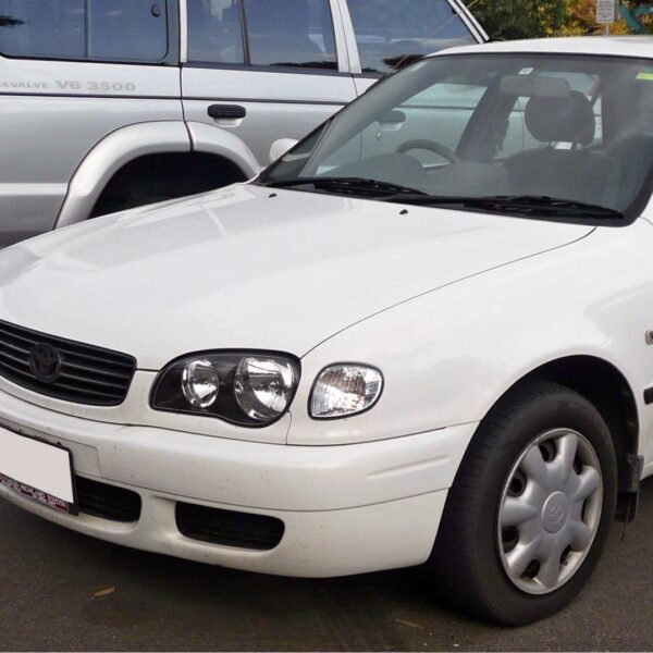 ΜΑΡΚΕ ΤΑΣΙΑ ΓΙΑ TOYOTA COROLLA 2000/YARIS 14 INCH CROATIA COVER (4 ΤΕΜ.) - Image 2