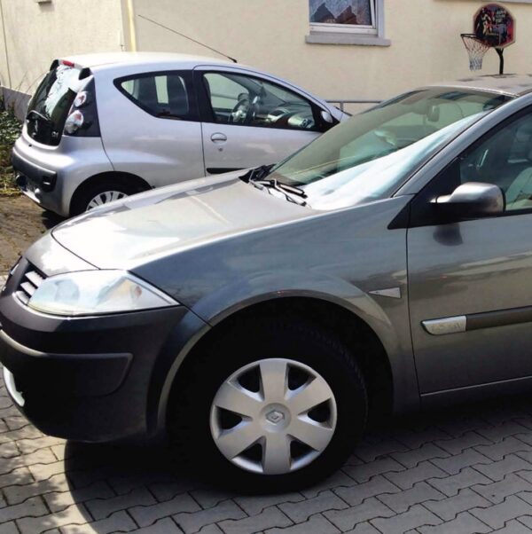 ΜΑΡΚΕ ΤΑΣΙΑ ΓΙΑ RENAULT CLIO III/MEGANE III 15 INCH CROATIA COVER (4 ΤΕΜ.) - Image 2