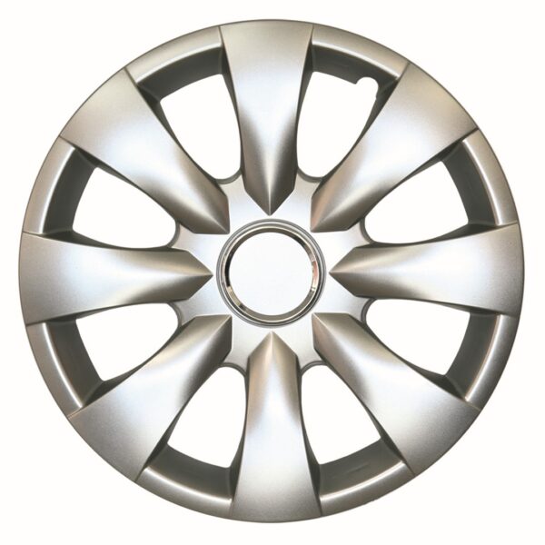 ALL IN POINT ΜΑΡΚΕ ΤΑΣΙΑ ΓΙΑ TOYOTA COROLLA SEDAN/YARIS 15 INCH CROATIA COVER (4 ΤΕΜ.) - AIN-140791 iluma.GR
