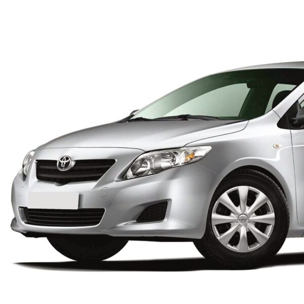 ΜΑΡΚΕ ΤΑΣΙΑ ΓΙΑ TOYOTA COROLLA SEDAN/YARIS 15 INCH CROATIA COVER (4 ΤΕΜ.) - Image 2