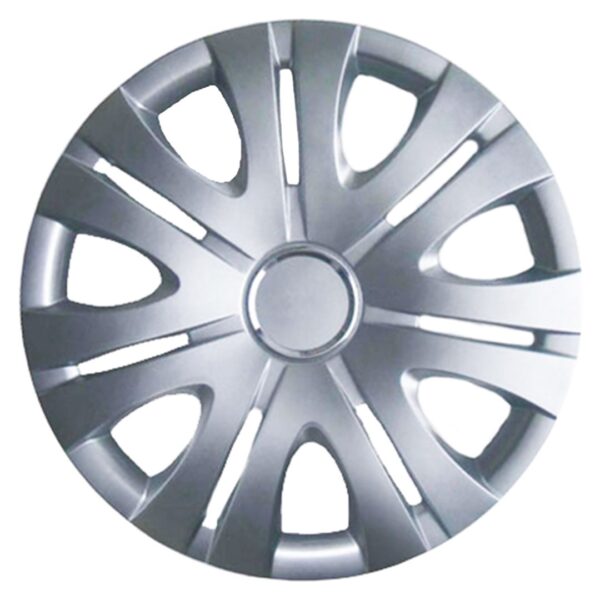 ALL IN POINT ΜΑΡΚΕ ΤΑΣΙΑ ΓΙΑ TOYOTA AURIS/COROLLA HB/YARIS 15 INCH CROATIA COVER (4 ΤΕΜ.) - AIN-140788 iluma.GR