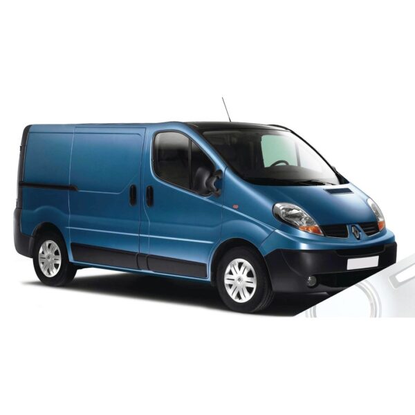 ΜΑΡΚΕ ΤΑΣΙΑ ΓΙΑ RENAULT TRAFIC/LAGUNA 16 INCH CROATIA COVER (4 ΤΕΜ.) - Image 2