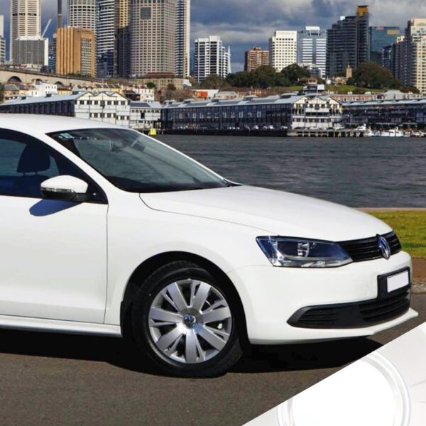 ΜΑΡΚΕ ΤΑΣΙΑ ΓΙΑ VW NEW JETTA/PASSAT B7 16 INCH CROATIA COVER (4 ΤΕΜ.) - Image 2