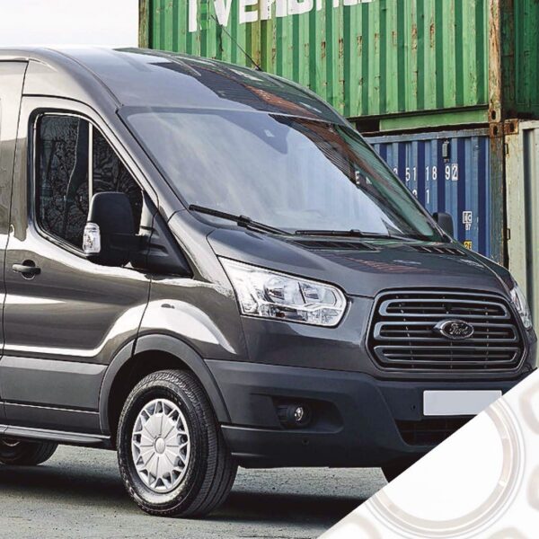 ΜΑΡΚΕ ΤΑΣΙΑ ΓΙΑ FORD NEW TRANSIT 16 INCH CROATIA COVER (4 ΤΕΜ.) - Image 2