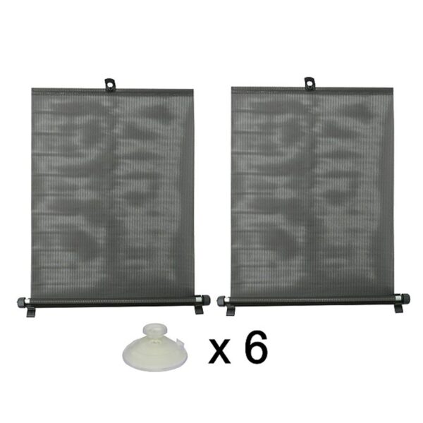 ALL IN POINT ΗΛΙΟΠΡΟΣΤΑΣΙΑ ΡΟΛΟ (ROLLER) 2x50cm AMiO - 2 ΤΕΜ. - AIN-163436 iluma.GR