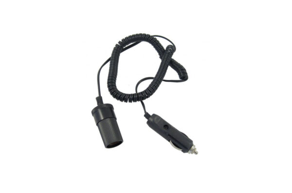ALL IN POINT ΑΝΤΑΠΤΟΡΑΣ ΑΝΑΠΤΗΡΑ ΜΟΝΟΣ ΜΕ ΚΑΛΩΔΙΟ 12/24V AMIO - 1 τεμ. - AIN-181666 iluma.GR