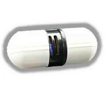 ALL IN POINT ΙΟΝΙΣΤΗΣ ΑΕΡΑ ΑΥΤΟΚΙΝΗΤΟΥ 12V 3x3x7cm - AIN-168262 LEFKELIS.GR