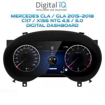 AIN-134718 - Digital iQ - DIGITAL IQ DGU 981_IC (12.3in) MERCEDES CLA C117 / GLA X156 mod. 2013-2019 DIGITAL DASHBOARD - ALL IN POINT - LEFKELIS.GR