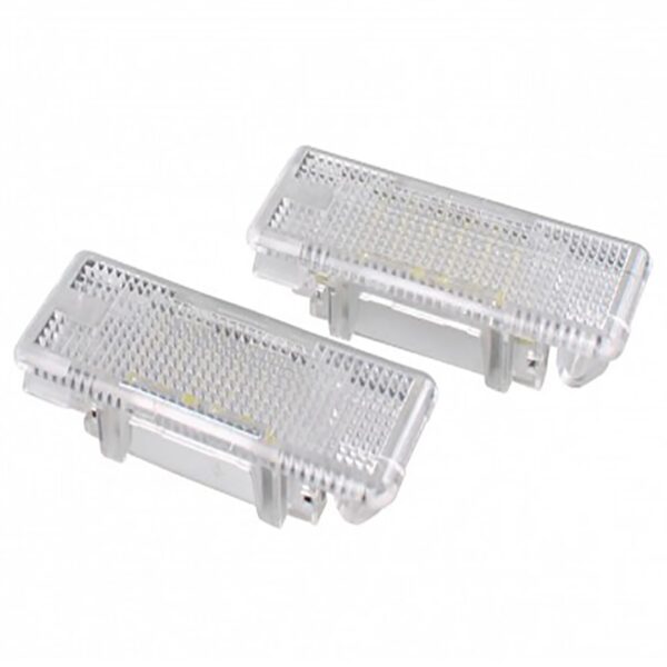 ALL IN POINT BMW E53 / E59 ΠΛΑΦΟΝΙΕΡΕΣ LED ΓΙΑ ΠΕΝΤΑΛ / ΠΟΡΤΕΣ M-TECH - 2 ΤΕΜ. - AIN-159851 LEFKELIS.GR