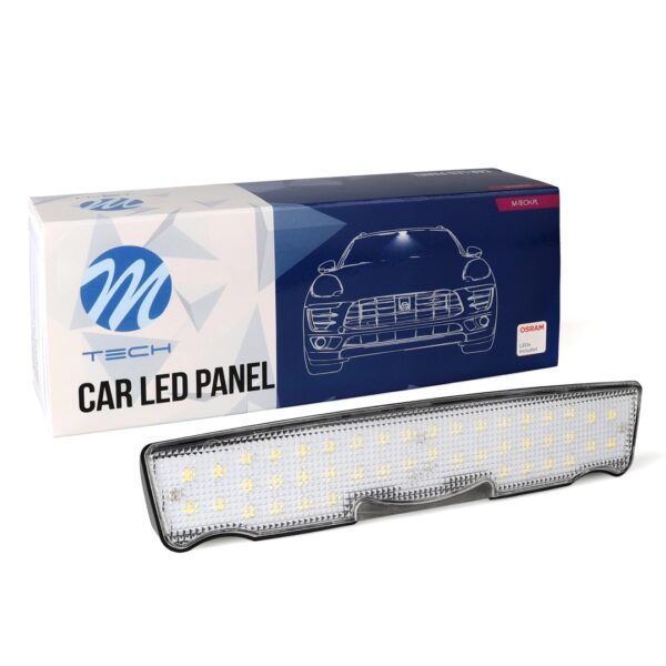 BMW ΦΩΤΑ ΚΑΜΠΙΝΑΣ 48LED - 2ΤΕΜ. - Image 2