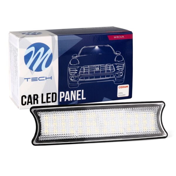 BMW ΦΩΤΑ ΚΑΜΠΙΝΑΣ 42 LED - 2ΤΕΜ. - Image 2
