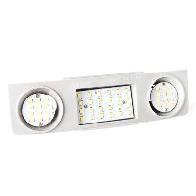 ALL IN POINT ΦΩΤΑ ΚΑΜΠΙΝΑΣ ΕΜΠΡΟΣ 48 LED για VW - 2 ΤΕΜ. - AIN-163165 LEFKELIS.GR