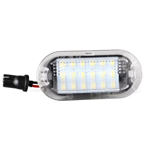 ALL IN POINT VW ΦΩΤΑ ΑΝΑΓΝΩΣΗΣ 18 LED - 2 ΤΕΜ. - AIN-163160 iluma.GR