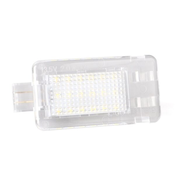 ALL IN POINT VOLVO XC70/S60/S80/C70/XC90 ΦΩΤΑ ΠΟΡΤ ΜΠΑΓΚΑΖ 18 LED - 2 ΤΕΜ. - AIN-163157 iluma.GR