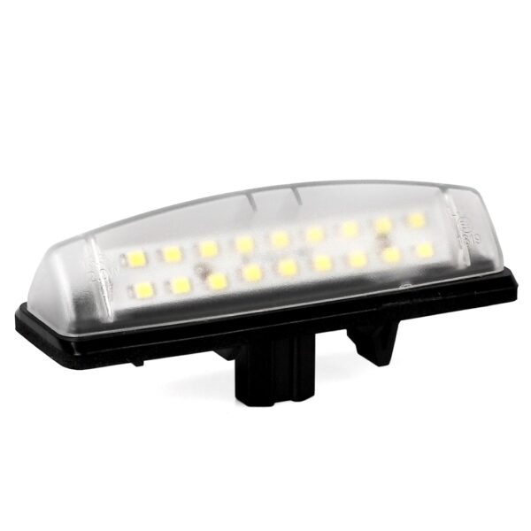 ALL IN POINT TOYOTA CAMRY 2006+ ΦΩΤΑ ΠΙΝΑΚΙΔΑΣ 18 LED 2ΤΕΜ. - AIN-163146 LEFKELIS.GR