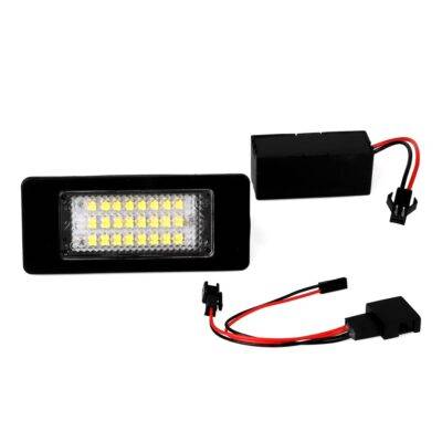 ALL IN POINT ΦΩΤΑ ΠΙΝΑΚΙΔΑΣ LED SKODA MTECH - 2 ΤΜΧ. - AIN-163145 LEFKELIS.GR