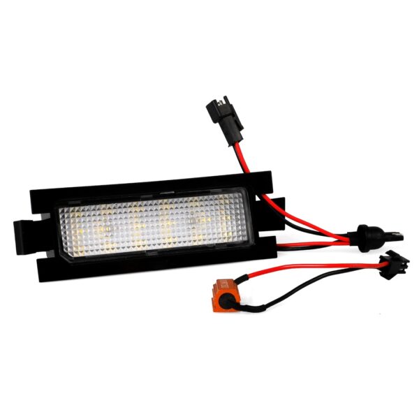 ALL IN POINT ΦΩΤΑ ΠΙΝΑΚΙΔΑΣ LED HYUNDAI I30 MTECH - 2 ΤΜΧ. - AIN-163133 LEFKELIS.GR