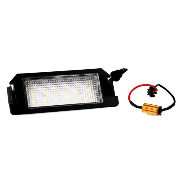 ALL IN POINT ΦΩΤΑ ΠΙΝΑΚΙΔΑΣ HYUNDAI COUPE / I10 / I20 / TIBURON MTECH - 2 ΤΜΧ. - AIN-163132 LEFKELIS.GR