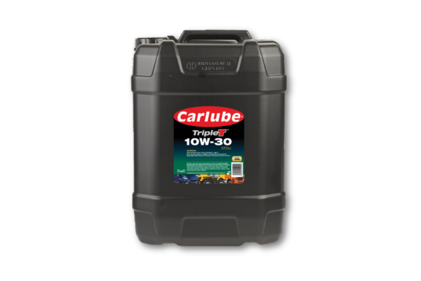 ALL IN POINT ΛΑΔΙ ΤΡΑΚΤΕΡ 10W-30 CARLUBE TRIPLE-T 20LT - AIN-149465 LEFKELIS.GR