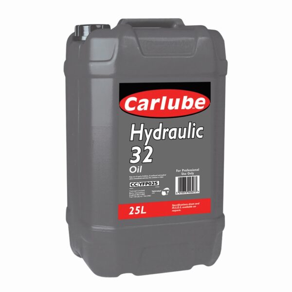 ALL IN POINT ΛΑΔΙ - ΥΔΡΑΥΛΙΚΟ ΥΓΡΟ 32 HM CARLUBE 25LT - AIN-160464 LEFKELIS.GR