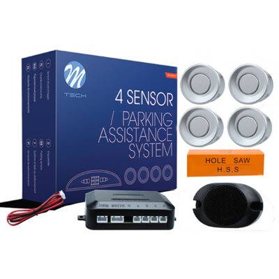 ALL IN POINT ΣΥΣΤΗΜΑ ΠΑΡΚΑΡΙΣΜΑΤΟΣ 9-15V ΜΕ 4 ΑΙΣΘΗΤΗΡΕΣ (ΑΣΗΜΙ) 21