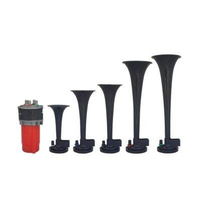 ALL IN POINT ΚΟΡΝΑ ΠΕΝΤΑΦΩΝΙΑ CUCARACHA ΗΛΕΚΤΡΟΠΝΕΥΜΑΤΙΚΗ 12V - AIN-167886 LEFKELIS.GR