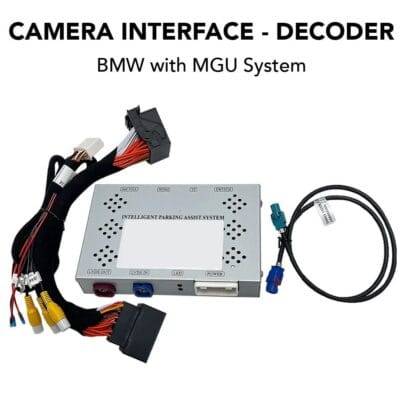 AIN-108791 - Digital iQ - DIGITAL IQ BM9802 CI for BMW (CAMERA INTERFACE for MGU Systems) mod. 2019> - ALL IN POINT - LEFKELIS.GR