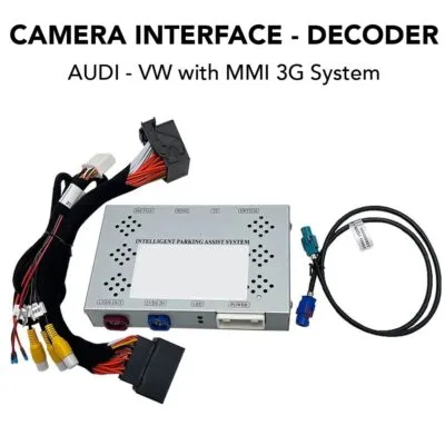 AIN-108780 - Digital iQ - DIGITAL IQ AD9812 CI for AUDI - VW (CAMERA INTERFACE for MMI 3G Systems) mod. 2008-2018 - ALL IN POINT - LEFKELIS.GR