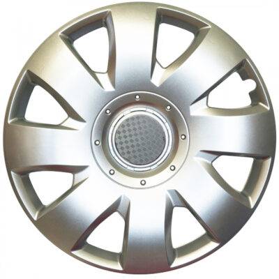 ALL IN POINT ΜΑΡΚΕ ΤΑΣΙΑ ΓΙΑ CITROEN C4 PICASSO/C5 16 INCH CROATIA COVER (4 ΤΕΜ.) - AIN-148665 LEFKELIS.GR