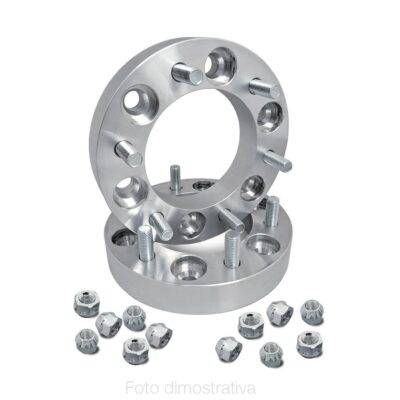 ALL IN POINT ΑΠΟΣΤΑΤΕΣ 30mm 5X130 SSANGYONG - AIN-151557 LEFKELIS.GR