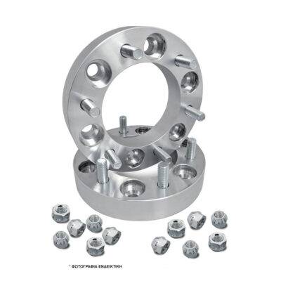 ALL IN POINT ΑΠΟΣΤΑΤΕΣ-ΠΡΟΣΘΗΚΕΣ 30mm 5X114.5 LAND ROVER - AIN-169545 LEFKELIS.GR