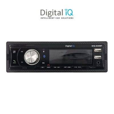 AIN-101298 - Digital iQ - DIGITAL IQ DIQ D20_BT RADIO - USB - BT PLAYER - ALL IN POINT - LEFKELIS.GR