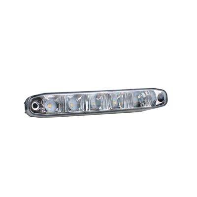 ALL IN POINT ΠΡΟΣΘΕΤΟ DAYTIME DRL 506SE 12V - OSRAM - ΔΙΕΘΝΕΣ (ΜΕ 2X5HP LED - 160X35mm - 53X25mm) - 2 ΤΕΜ. M-TECH - AIN-160518 LEFKELIS.GR