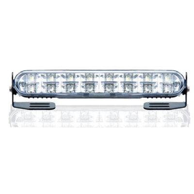 ALL IN POINT Πρόσθετο DAYLINE Διεθνή 16LED FLUX 12/24V 158X24 - AIN-137461 LEFKELIS.GR